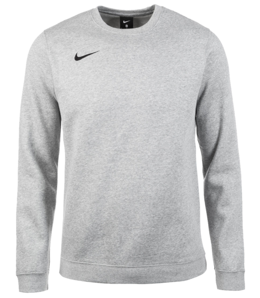 Männer Nike Park 20 Sweatshirt - Grau meliert - Vorne