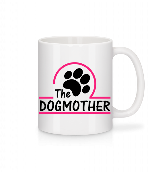 The Dogmother - Mug - White - Front