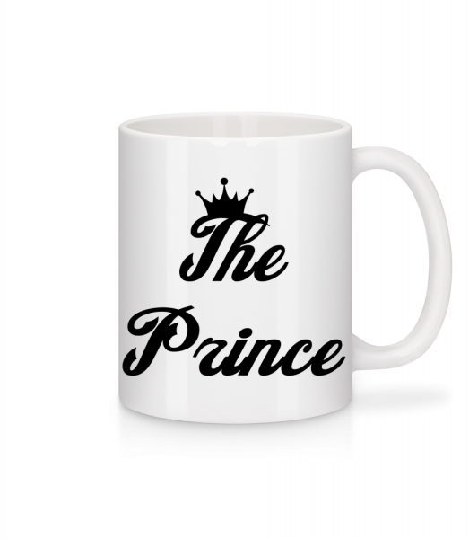 The Prince - Mug - White - Front