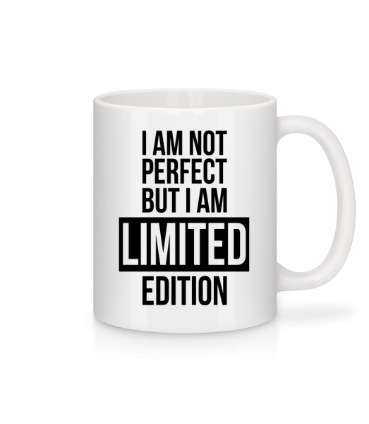 I'm Limited Edition - Mug - White - Front