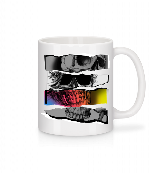 Whatever Sprinkles Your Cup Cakes - Mug - White - Front