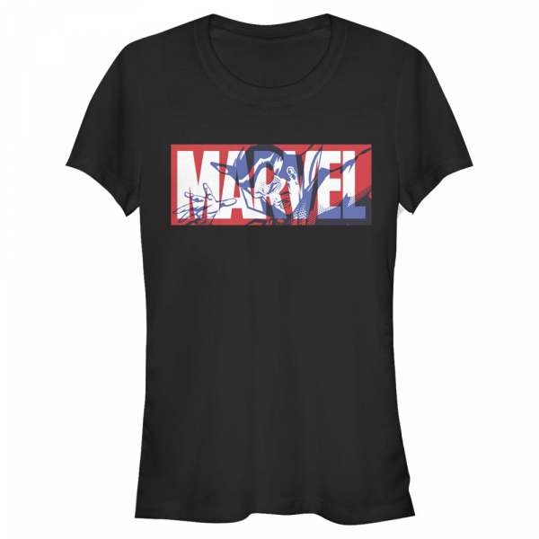 Marvel - Avengers - Doctor Strange Strange - Frauen T-Shirt - Schwarz - Vorne