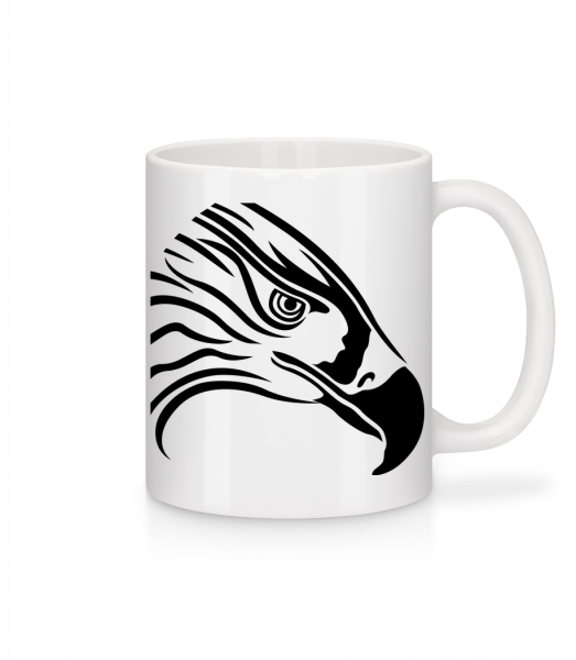 Bird - Mug - White - Front